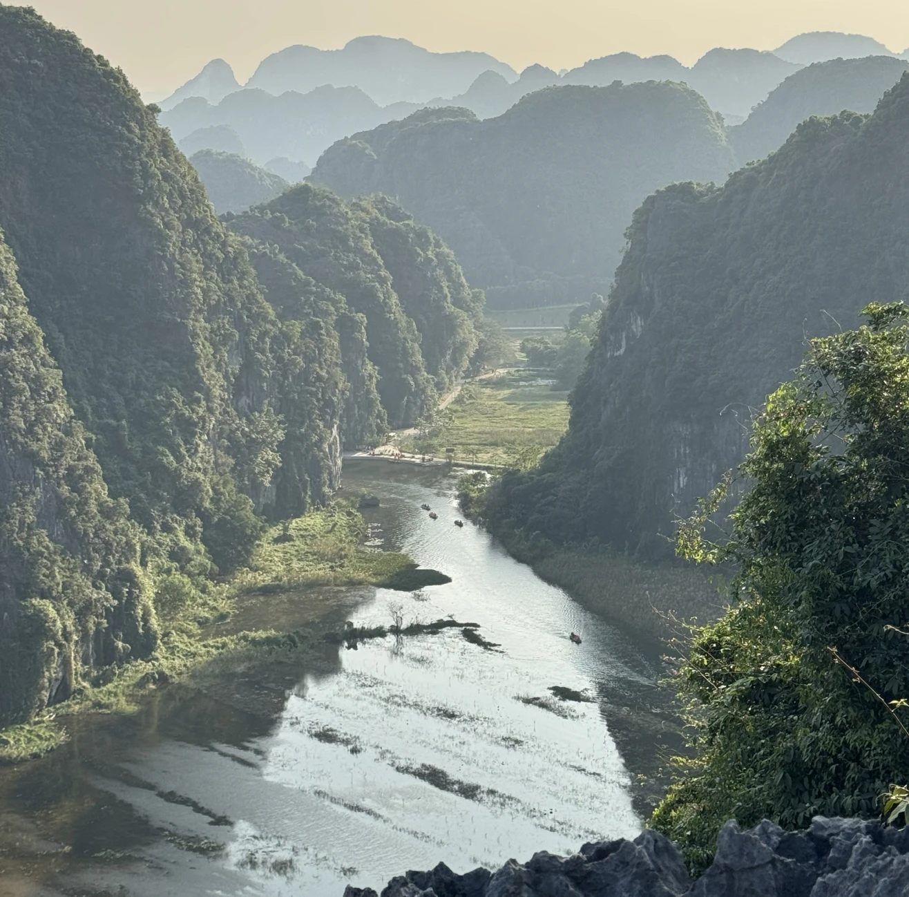 New Zeleand Landscape