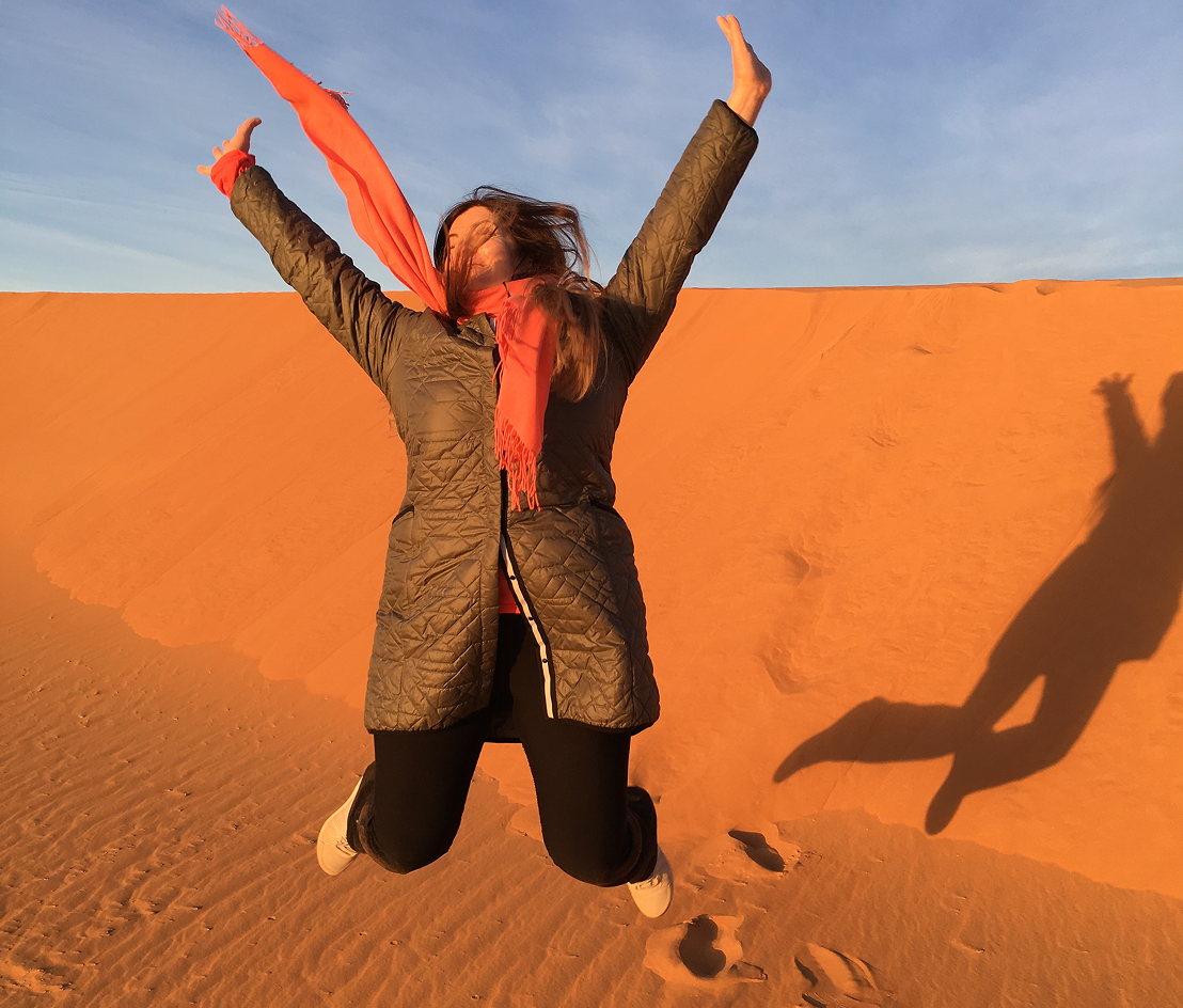 Sahara Desert
